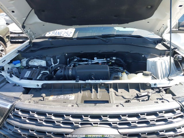 Ford EXPLORER XLT 2022 1FMSK7DH6NGA91152 Image 10