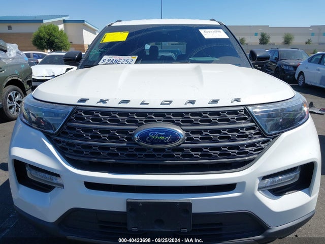 Ford EXPLORER XLT 2022 1FMSK7DH6NGA91152 Image 12