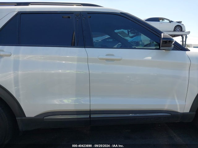 Ford EXPLORER XLT 2022 1FMSK7DH6NGA91152 Image 13