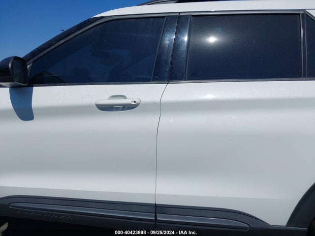 Ford EXPLORER XLT 2022 1FMSK7DH6NGA91152 Image 14