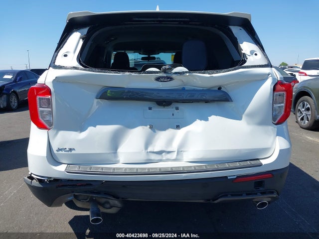 Ford EXPLORER XLT 2022 1FMSK7DH6NGA91152 Image 16