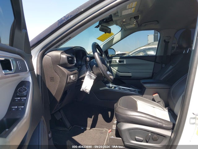 Ford EXPLORER XLT 2022 1FMSK7DH6NGA91152 Image 5