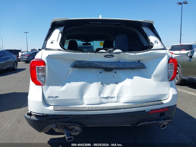 Ford EXPLORER XLT 2022 1FMSK7DH6NGA91152 Image 6
