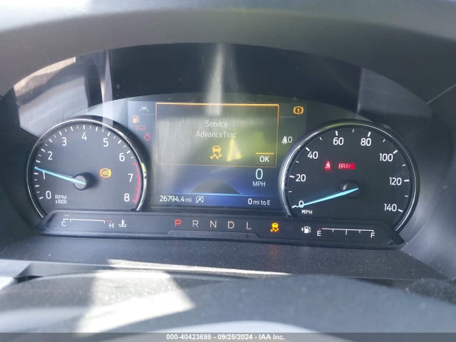 Ford EXPLORER XLT 2022 1FMSK7DH6NGA91152 Image 7