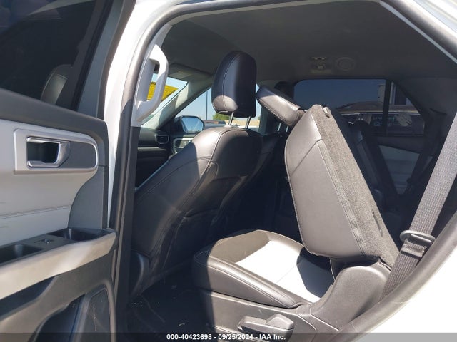 Ford EXPLORER XLT 2022 1FMSK7DH6NGA91152 Image 8