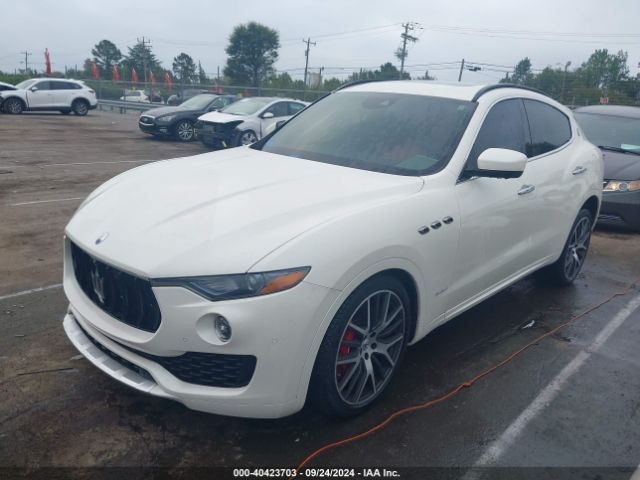 ZN661YUS1JX284179 Maserati Levante S Gransport