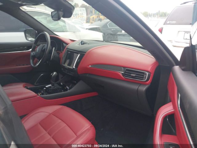 ZN661YUS1JX284179 Maserati Levante S Gransport