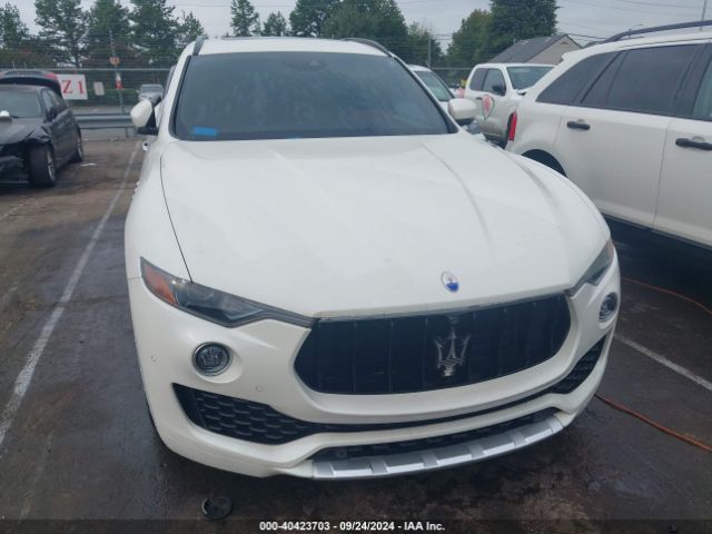 ZN661YUS1JX284179 Maserati Levante S Gransport