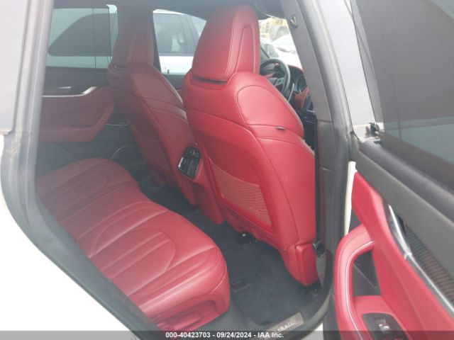 ZN661YUS1JX284179 Maserati Levante S Gransport
