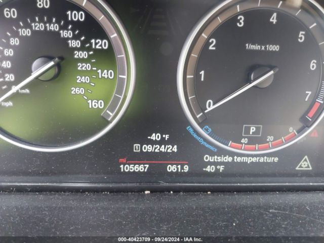 WBA5A7C51GG145310 BMW 528i Xdrive
