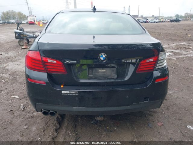 WBA5A7C51GG145310 BMW 528i Xdrive