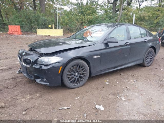 WBA5A7C51GG145310 BMW 528i Xdrive