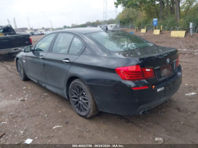 WBA5A7C51GG145310 BMW 528i Xdrive