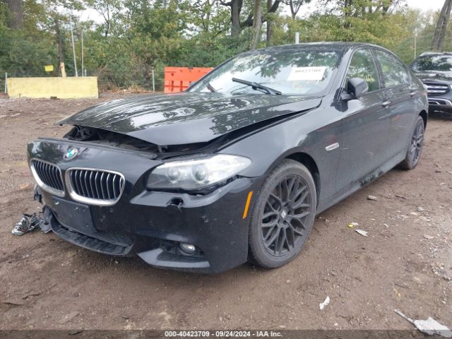 WBA5A7C51GG145310 BMW 528i Xdrive
