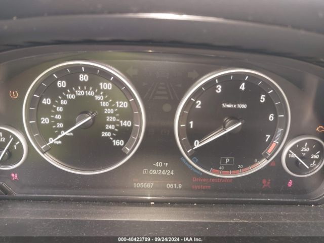 WBA5A7C51GG145310 BMW 528i Xdrive
