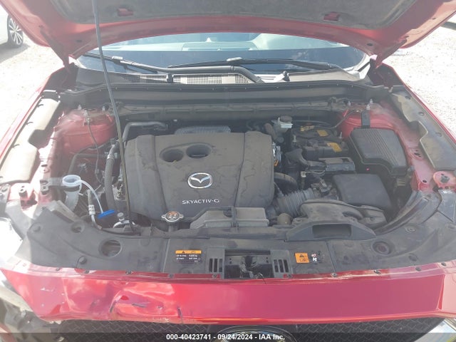 Mazda Cx-5 Touring 2021 JM3KFBCM7M0435533 Image 10