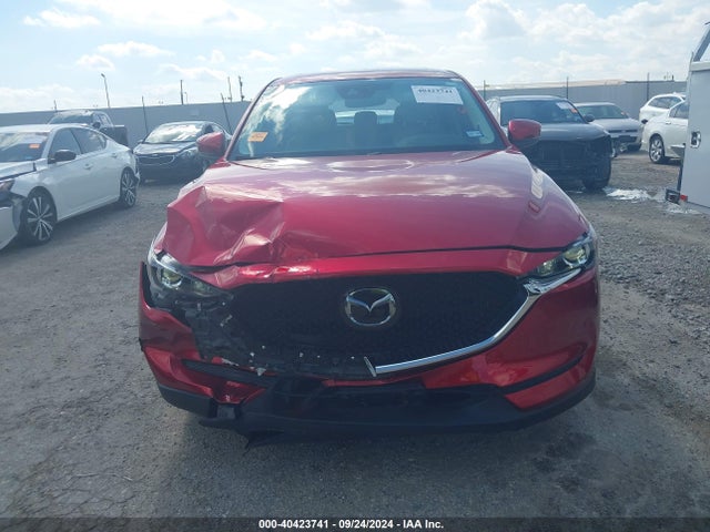 Mazda Cx-5 Touring 2021 JM3KFBCM7M0435533 Image 12