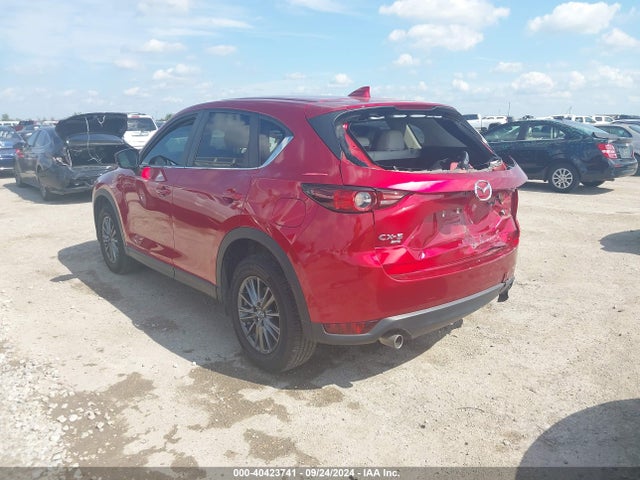 Mazda Cx-5 Touring 2021 JM3KFBCM7M0435533 Image 3