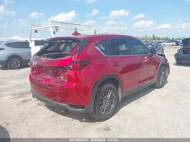 Mazda Cx-5 Touring 2021 JM3KFBCM7M0435533 Image 4