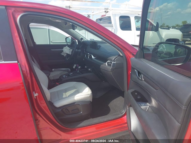 Mazda Cx-5 Touring 2021 JM3KFBCM7M0435533 Image 5