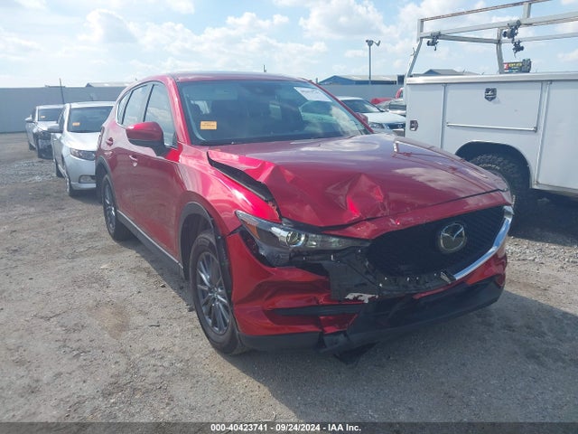 Mazda Cx-5 Touring 2021 JM3KFBCM7M0435533 Image 6