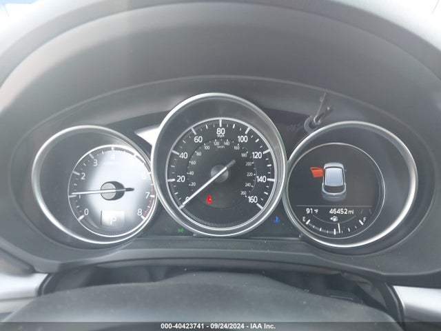 Mazda Cx-5 Touring 2021 JM3KFBCM7M0435533 Image 7