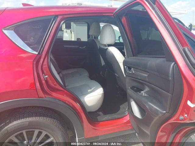 Mazda Cx-5 Touring 2021 JM3KFBCM7M0435533 Image 8