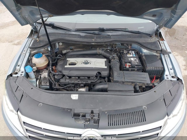 Продаж на аукціоні авто 2013 Volkswagen Cc 2.0t Lux, vin: WVWRP7AN9DE512810, номер лоту: 40423747
