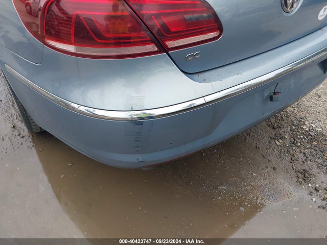 Продаж на аукціоні авто 2013 Volkswagen Cc 2.0t Lux, vin: WVWRP7AN9DE512810, номер лоту: 40423747