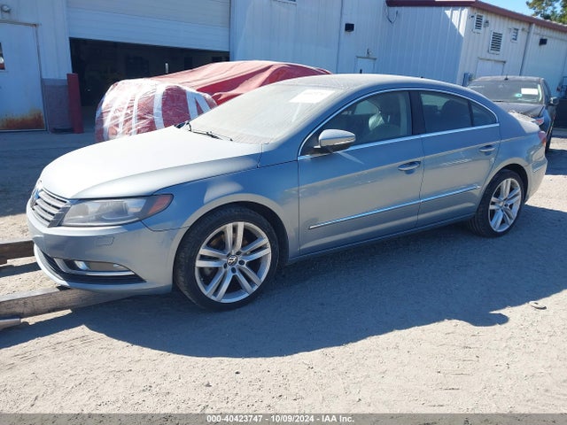 Продаж на аукціоні авто 2013 Volkswagen Cc 2.0t Lux, vin: WVWRP7AN9DE512810, номер лоту: 40423747