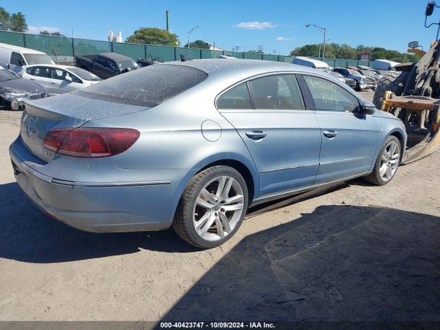 Продаж на аукціоні авто 2013 Volkswagen Cc 2.0t Lux, vin: WVWRP7AN9DE512810, номер лоту: 40423747