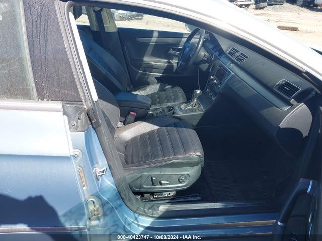 Продаж на аукціоні авто 2013 Volkswagen Cc 2.0t Lux, vin: WVWRP7AN9DE512810, номер лоту: 40423747