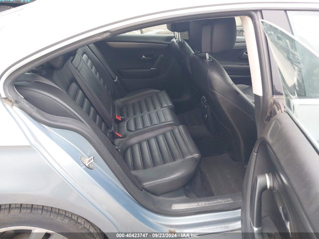 Продаж на аукціоні авто 2013 Volkswagen Cc 2.0t Lux, vin: WVWRP7AN9DE512810, номер лоту: 40423747