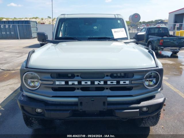 1FMEE5BP2PLB89169 Ford Bronco Big Bend