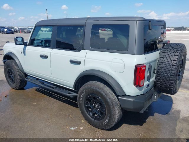 1FMEE5BP2PLB89169 Ford Bronco Big Bend