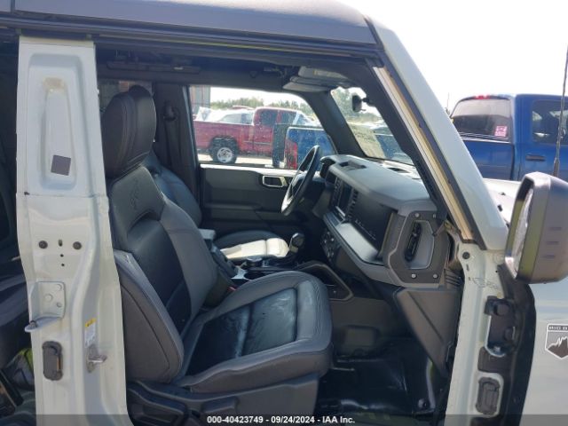1FMEE5BP2PLB89169 Ford Bronco Big Bend