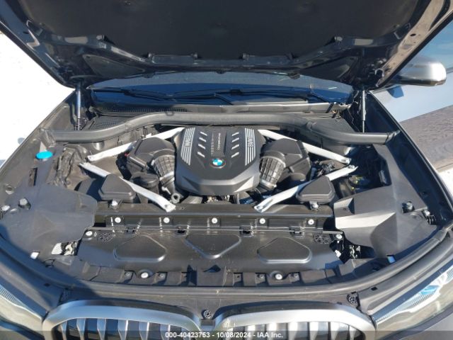 5UXCX6C01M9F91918 BMW X7 M50i