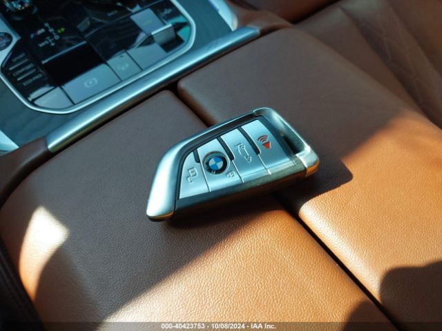 5UXCX6C01M9F91918 BMW X7 M50i
