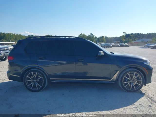 5UXCX6C01M9F91918 BMW X7 M50i