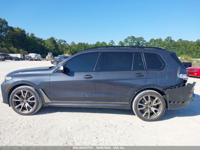 5UXCX6C01M9F91918 BMW X7 M50i