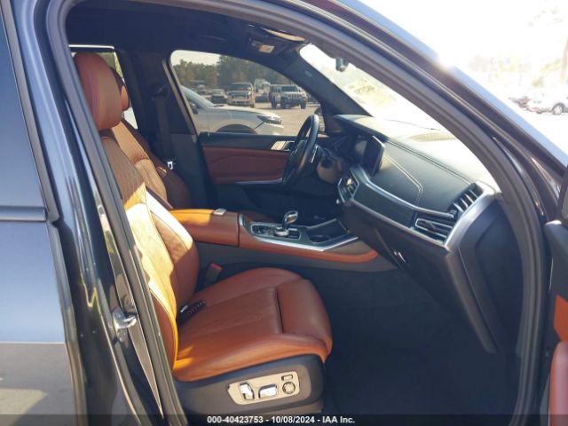 5UXCX6C01M9F91918 BMW X7 M50i