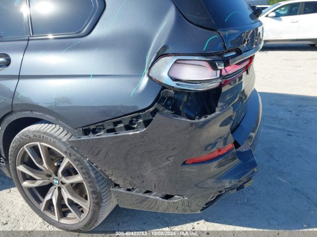 5UXCX6C01M9F91918 BMW X7 M50i
