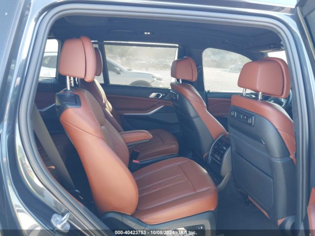 5UXCX6C01M9F91918 BMW X7 M50i