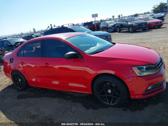 3VWD17AJXGM226727 Volkswagen Jetta 1.8t Sport