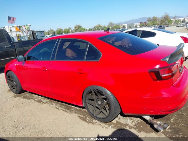 3VWD17AJXGM226727 Volkswagen Jetta 1.8t Sport
