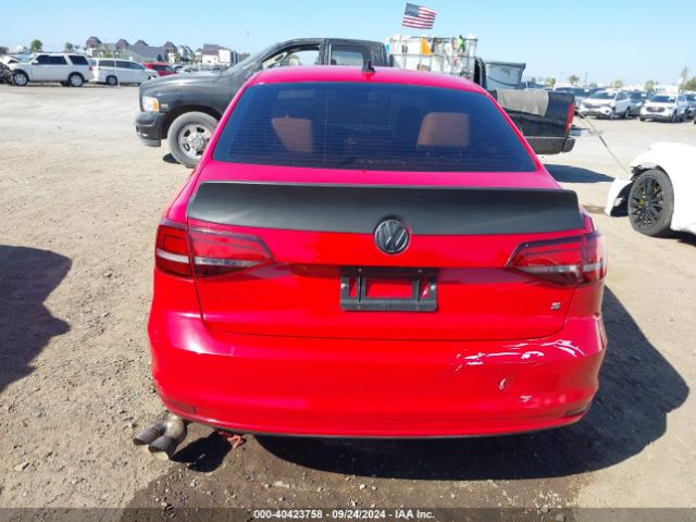 3VWD17AJXGM226727 Volkswagen Jetta 1.8t Sport