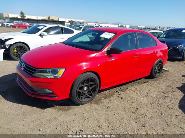 3VWD17AJXGM226727 Volkswagen Jetta 1.8t Sport