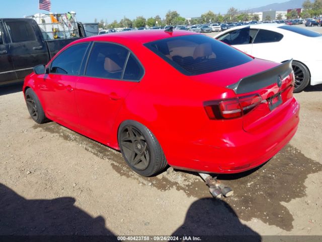 3VWD17AJXGM226727 Volkswagen Jetta 1.8t Sport