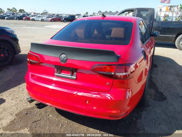 3VWD17AJXGM226727 Volkswagen Jetta 1.8t Sport