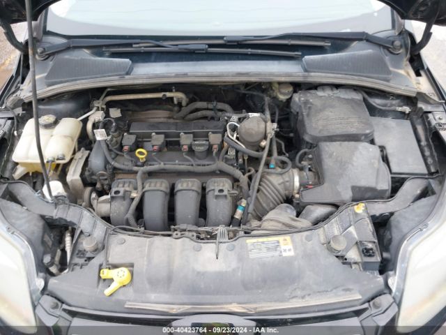 1FADP3J22EL236983 Ford Focus Titanium